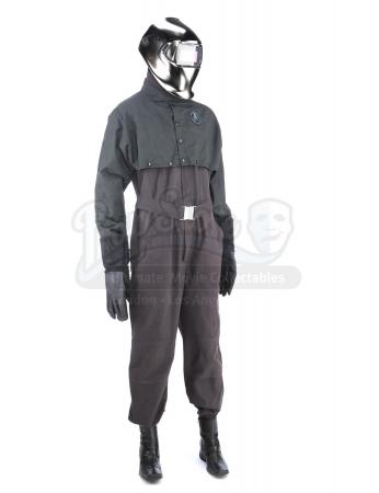 STAR TREK INTO DARKNESS (2013) - Starfleet Welder Uniform