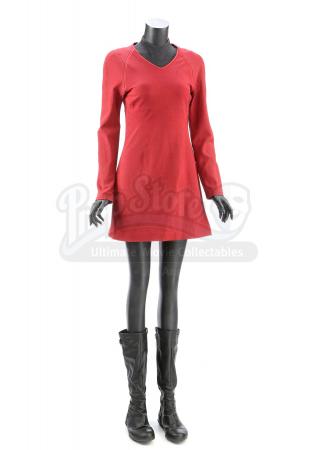 STAR TREK (2009) and STAR TREK INTO DARKNESS (2013) - Women's Enterprise Operations Uniform