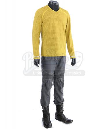 STAR TREK INTO DARKNESS (2013) - Men's Enterprise Command Uniform