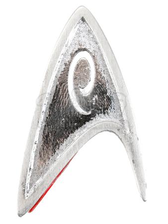 STAR TREK (2009) - Starfleet Operations Division Insignia