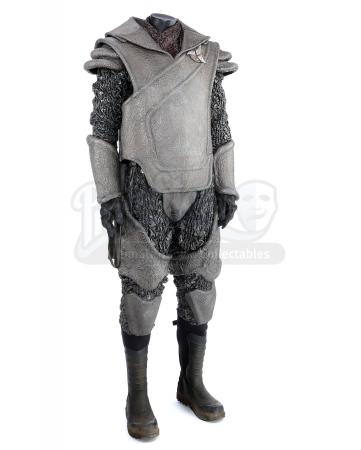 STAR TREK INTO DARKNESS (2013) - Klingon Guard Uniform