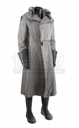 STAR TREK (2009) - Klingon Guard Greatcoat Uniform