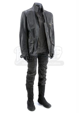 STAR TREK INTO DARKNESS (2013) - Captain Kirk's Distressed Kronos Disguise Costume