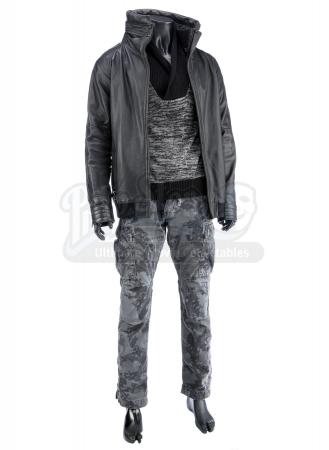 STAR TREK INTO DARKNESS (2013) - Starfleet Officer's Kronos Disguise Costume