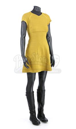 STAR TREK (2009) and STAR TREK INTO DARKNESS (2013) - Women's Enterprise Command Uniform