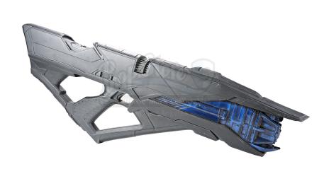 STAR TREK INTO DARKNESS (2013) - Full-Length Vengeance Phaser