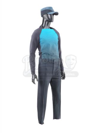 STAR TREK INTO DARKNESS (2013) - Vengeance Crew Member Uniform