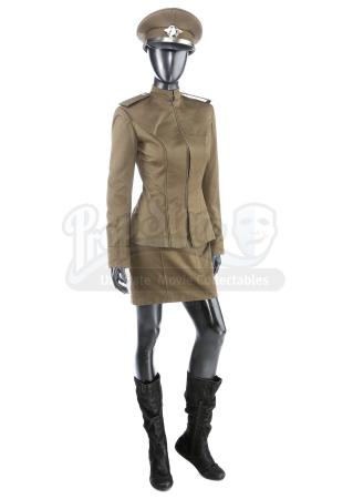 STAR TREK INTO DARKNESS (2013) - Women's Starfleet Enlisted Member Uniform