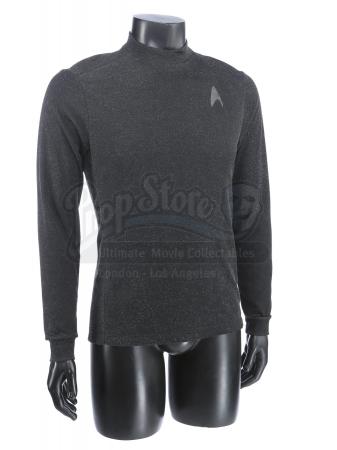 STAR TREK INTO DARKNESS (2013) - Captain Kirk's Stunt Starfleet Undershirt