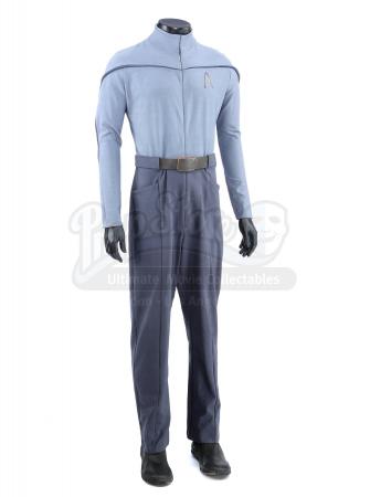 STAR TREK (2009) - Men's Kelvin Sciences Uniform