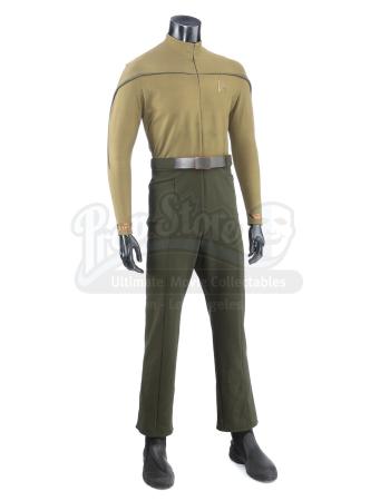 STAR TREK (2009) - Men's Kelvin Operations Uniform