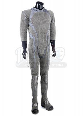 STAR TREK INTO DARKNESS (2013) - Khan's Stunt Spacesuit