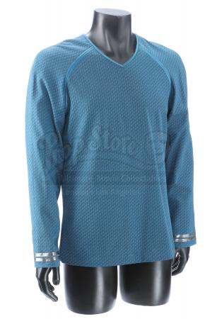 STAR TREK INTO DARKNESS (2013) - Mr. Spock's 'Harness' Sciences Tunic