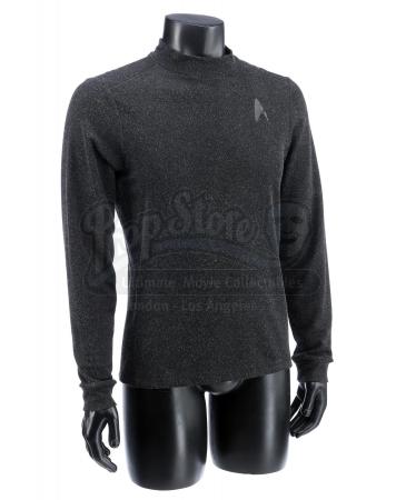 STAR TREK INTO DARKNESS (2013) - Captain Kirk's Starfleet 'Harness' Undershirt