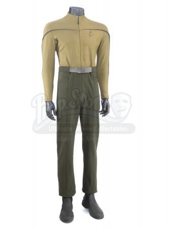 STAR TREK (2009) - Men's Kelvin Operations Uniform