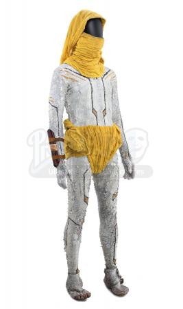 STAR TREK INTO DARKNESS (2013) - Nibiran Costume