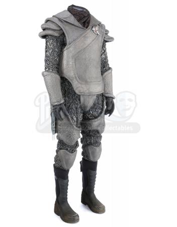 STAR TREK INTO DARKNESS (2013) - Klingon Guard Uniform and Disruptor