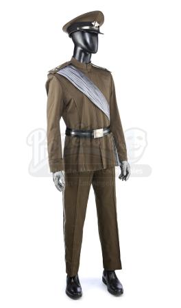 STAR TREK INTO DARKNESS (2013) - Ceremonial Guard Uniform