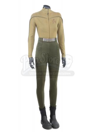 STAR TREK (2009) - Women's Kelvin Operations Uniform