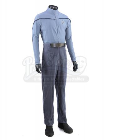 STAR TREK (2009) - Men's Kelvin Sciences Uniform