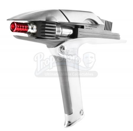 STAR TREK INTO DARKNESS (2013) - SFX Electronic Starfleet Phaser