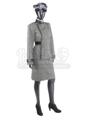 STAR TREK (2009) - Women's Starfleet Council Member Uniform