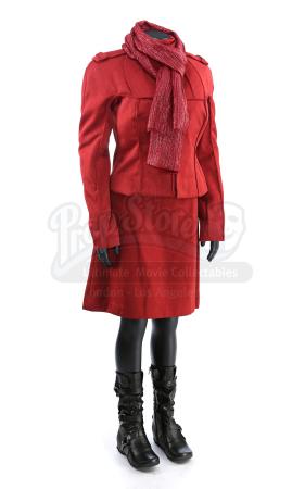 STAR TREK (2009) - Women's Starfleet Cadet Uniform