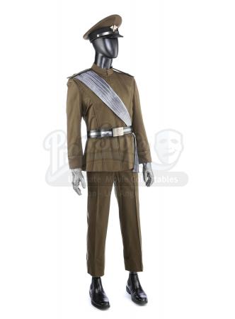 STAR TREK INTO DARKNESS (2013) - Ceremonial Guard Uniform