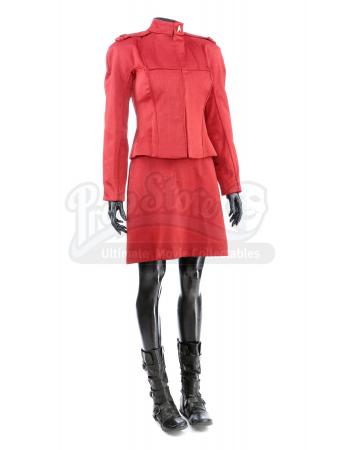 STAR TREK (2009) - Women's Starfleet Cadet Uniform