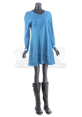 STAR TREK (2009) and STAR TREK INTO DARKNESS (2013) - Women's Enterprise Sciences Uniform