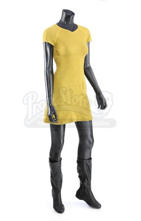 STAR TREK (2009) and STAR TREK INTO DARKNESS (2013) - Women's Enterprise Command Uniform