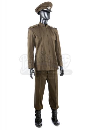 STAR TREK INTO DARKNESS (2013) - Men's Starfleet Enlisted Member Uniform