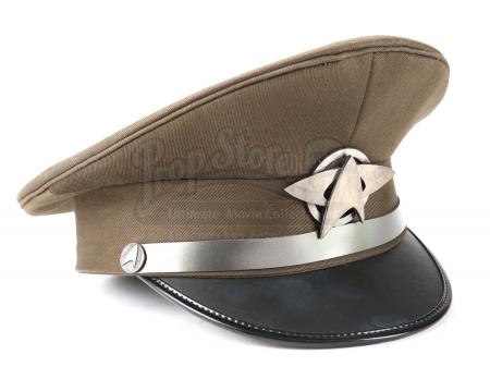 STAR TREK INTO DARKNESS (2013) - Starfleet Enlisted Members' Uniform Cap