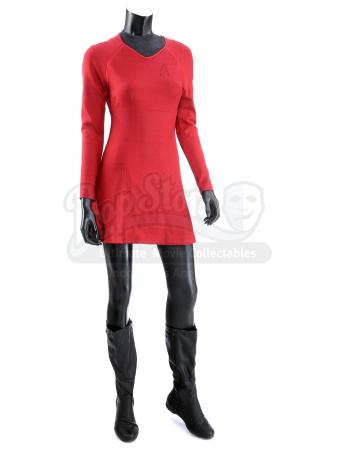 STAR TREK (2009) and STAR TREK INTO DARKNESS (2013) - Women's Enterprise Operations Uniform