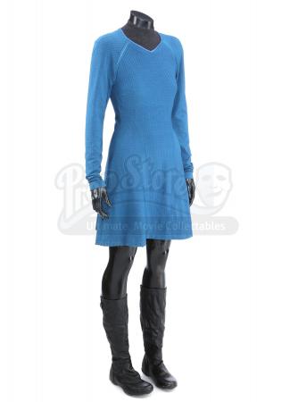 STAR TREK (2009) and STAR TREK INTO DARKNESS (2013) - Women's Enterprise Sciences Uniform