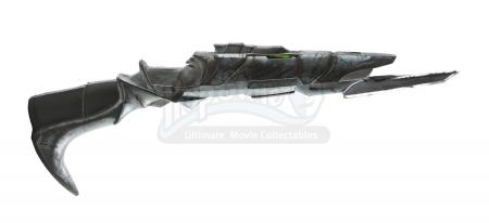 STAR TREK INTO DARKNESS (2013) - Light-Up Klingon Disruptor