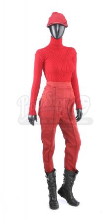 STAR TREK (2009) - Women's Starfleet Cadet Uniform