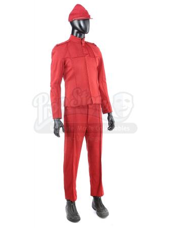 STAR TREK (2009) - Men's Starfleet Cadet Uniform