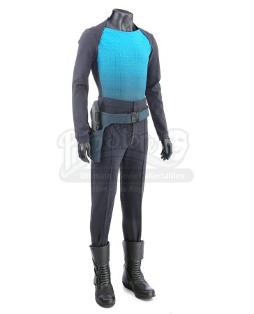 STAR TREK INTO DARKNESS (2013) - Vengeance Crew Member Uniform, Phaser and Holster Belt