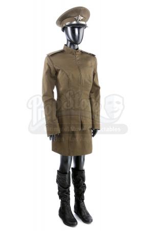 STAR TREK INTO DARKNESS (2013) - Women's Starfleet Enlisted Member Uniform