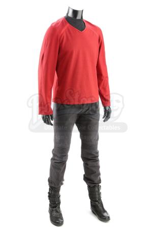 STAR TREK INTO DARKNESS (2013) - Men's Enterprise Operations Uniform