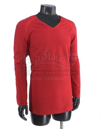 STAR TREK INTO DARKNESS (2013) - Security Officer's Enterprise Operations Tunic