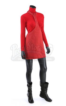 STAR TREK (2009) - Women's Starfleet Cadet Uniform