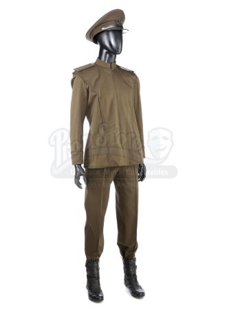 STAR TREK INTO DARKNESS (2013) - Men's Starfleet Enlisted Member Uniform