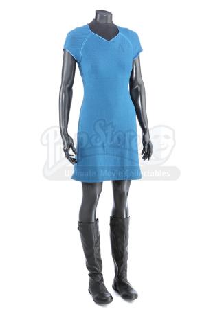 STAR TREK (2009) and STAR TREK INTO DARKNESS (2013) - Women's Enterprise Sciences Uniform