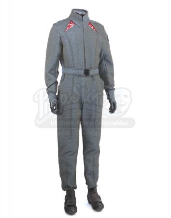 STAR TREK INTO DARKNESS (2013) - Starfleet Shuttle Staff Jumpsuit