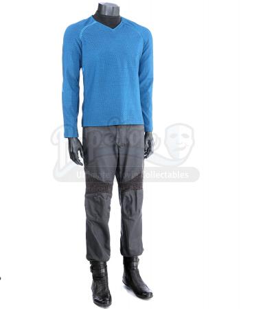 STAR TREK INTO DARKNESS (2013) - Men's Enterprise Sciences Uniform