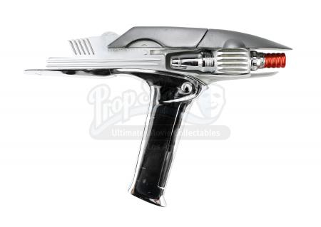 STAR TREK INTO DARKNESS (2013) - Prototype Starfleet Phaser