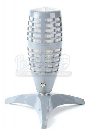 STAR TREK INTO DARKNESS (2013) - Captain Kirk's Starfleet Speech Microphone