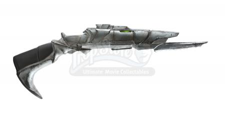 STAR TREK INTO DARKNESS (2013) - Light-Up Klingon Disruptor